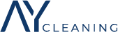 aycleaning logo website