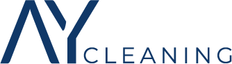 aycleaning logo website